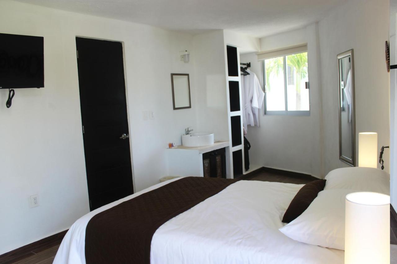 Hotel Celin Acapulco Kültér fotó