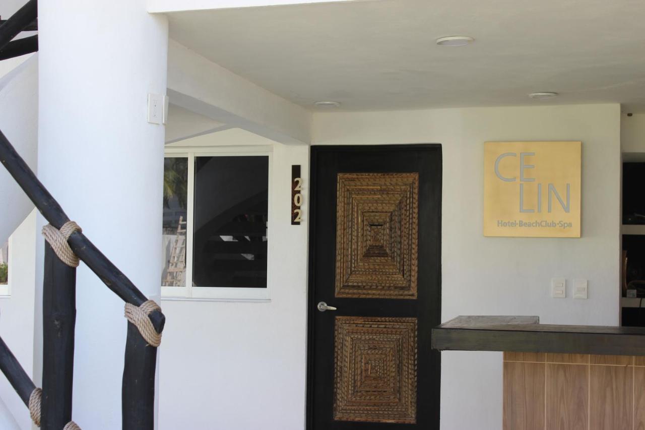 Hotel Celin Acapulco Kültér fotó