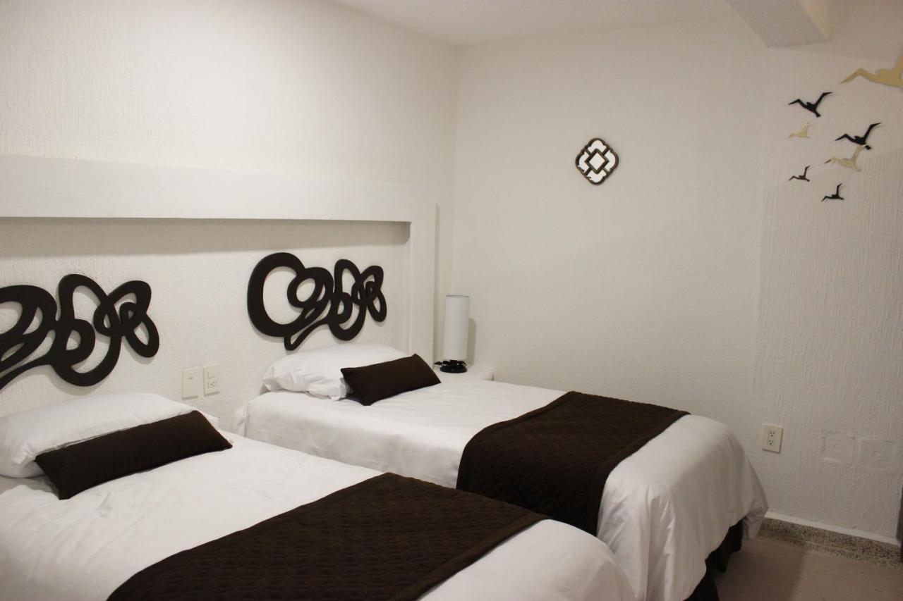 Hotel Celin Acapulco Kültér fotó
