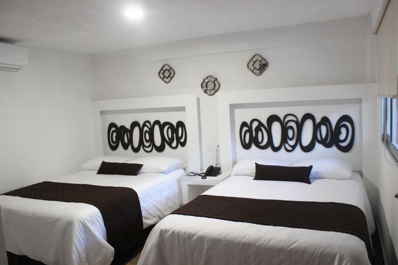 Hotel Celin Acapulco Kültér fotó