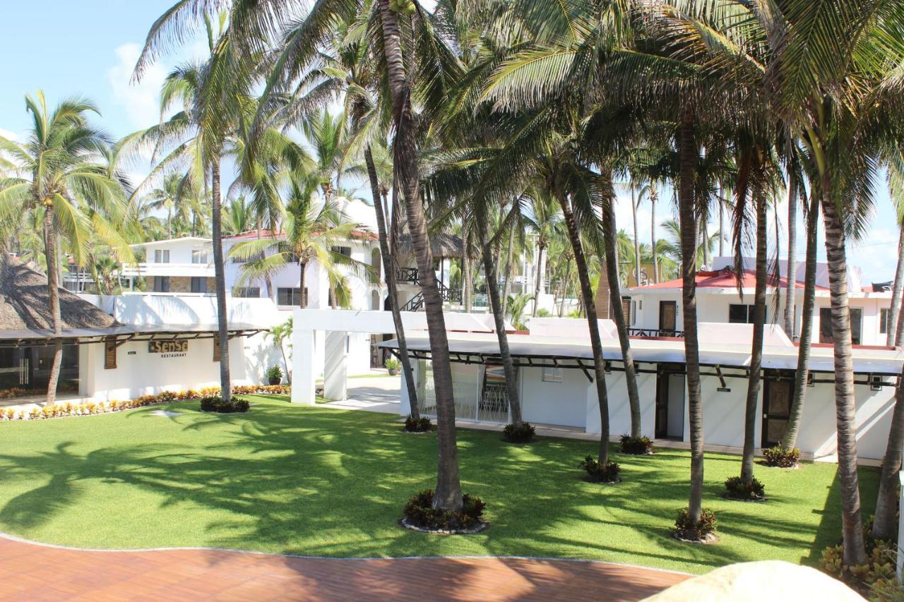 Hotel Celin Acapulco Kültér fotó