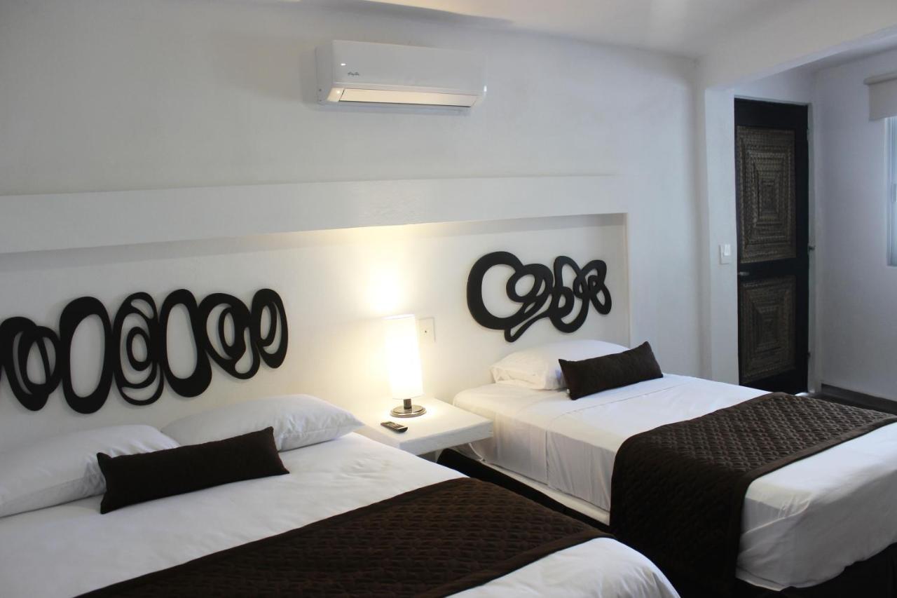 Hotel Celin Acapulco Kültér fotó