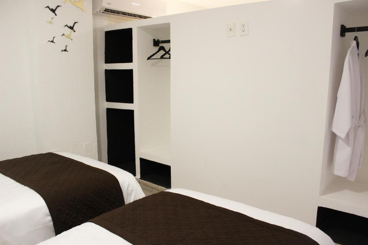Hotel Celin Acapulco Kültér fotó
